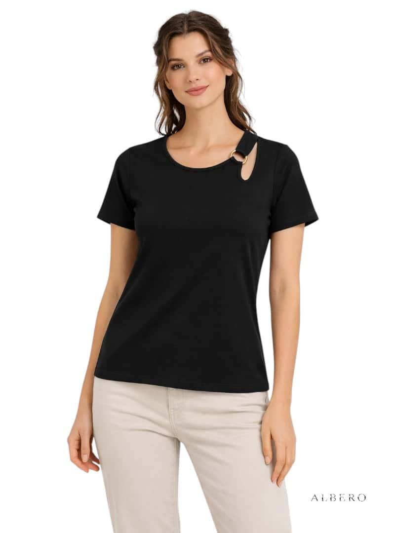 T-shirt Moda M/C