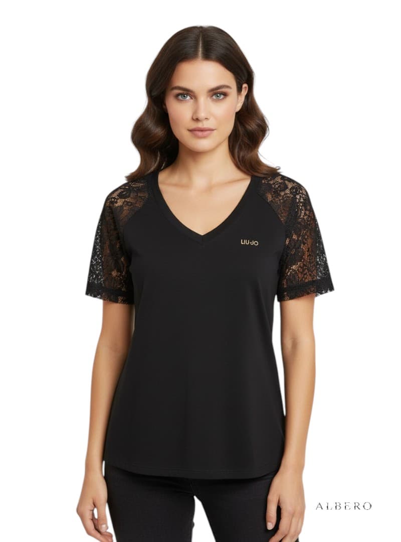 T-shirt Moda M/C