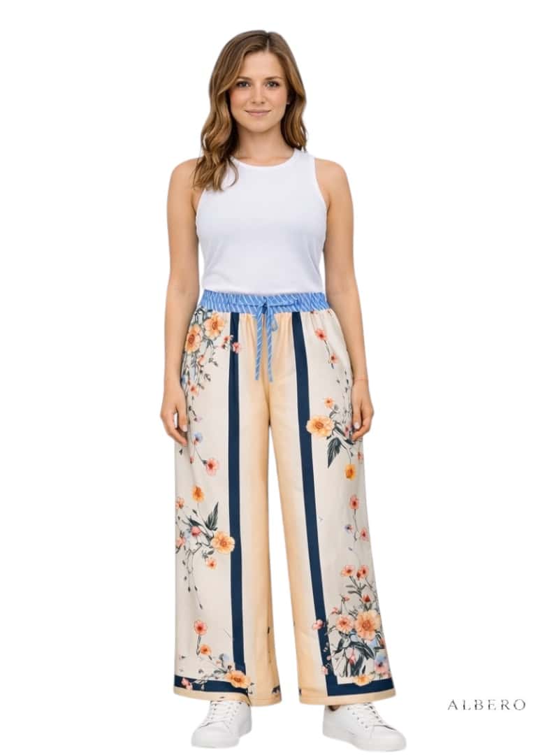 Pantalone Ts Nav Lungo