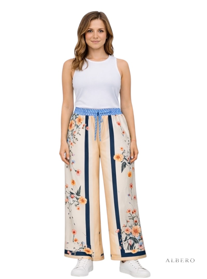 Pantalone Ts Nav Lungo