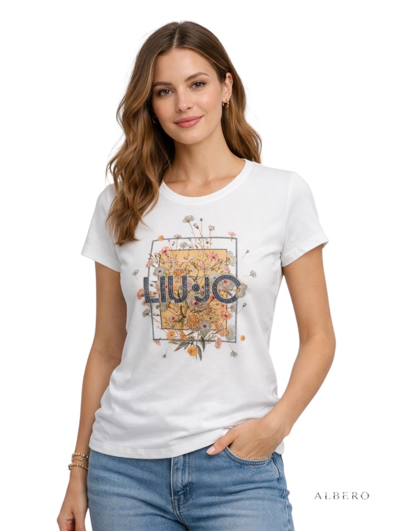 T-shirt Moda M/C