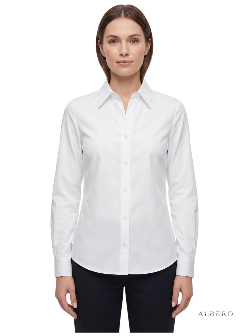 Camicia slim fit
