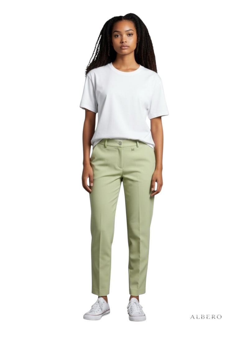 Pantalone tasca filo