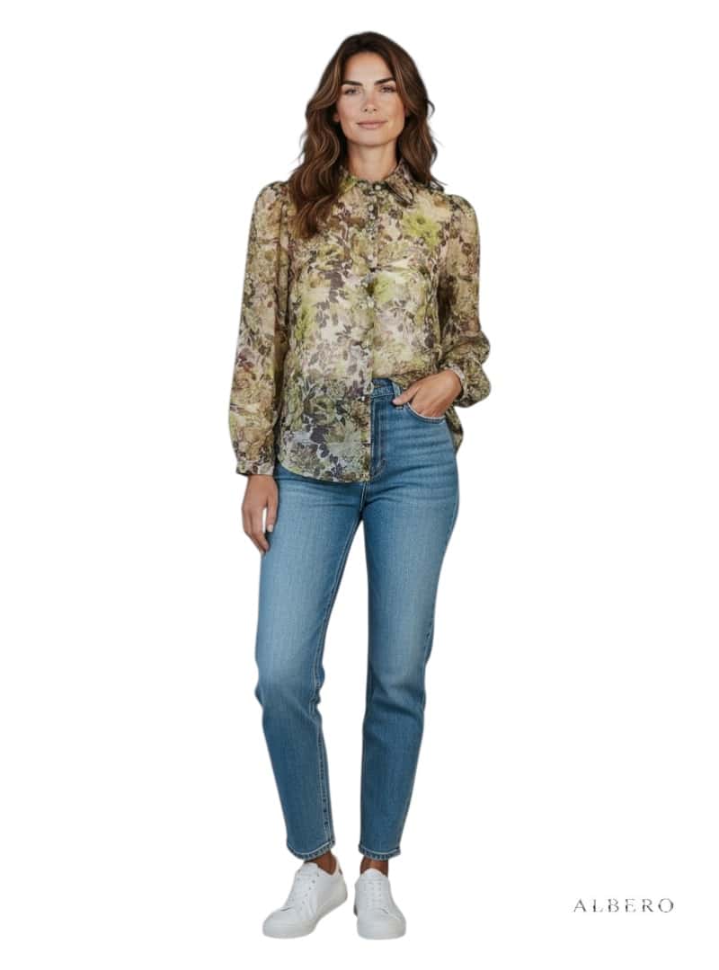 Camicia fantasia
