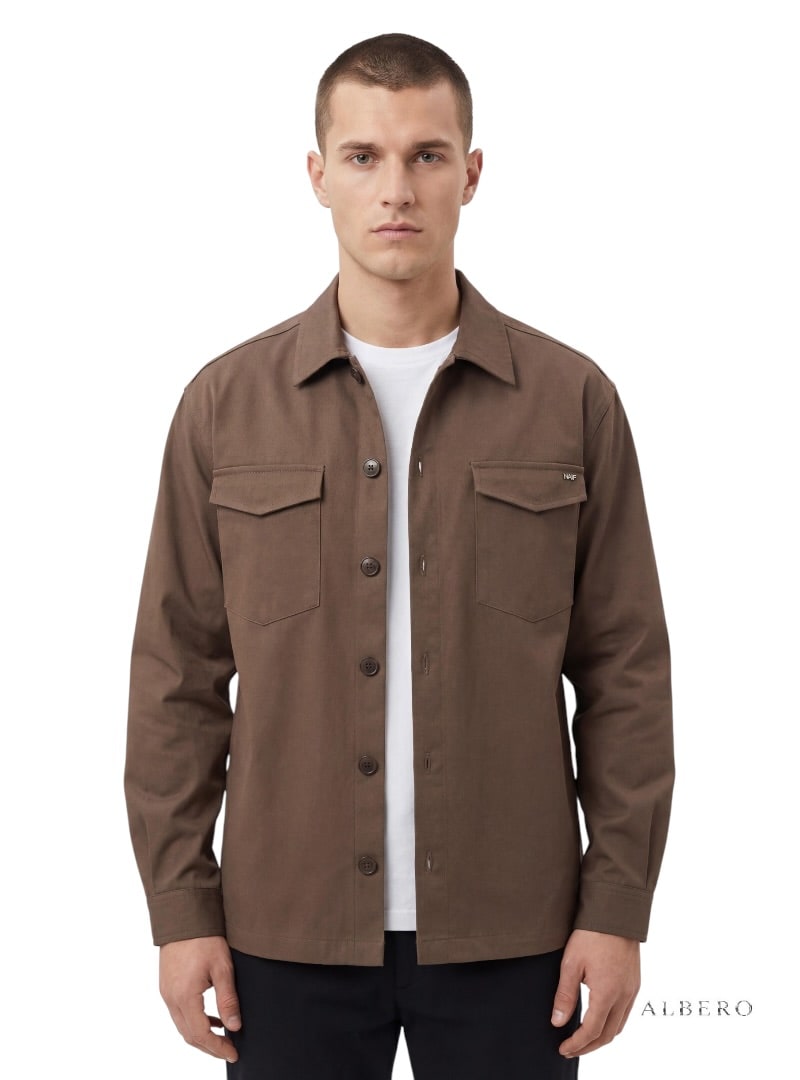 Giacca camicia