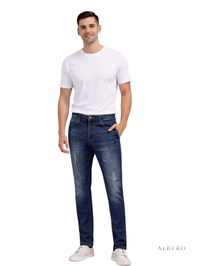 Jeans 5 Tasche