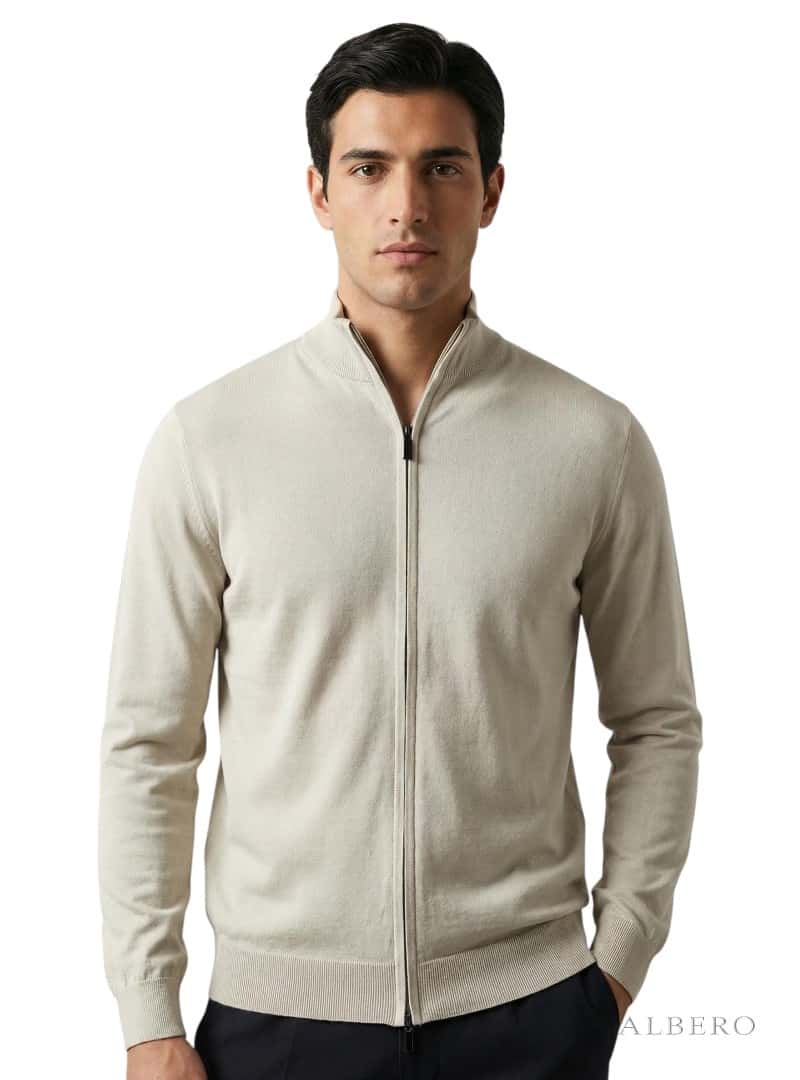 Cardigan Zip