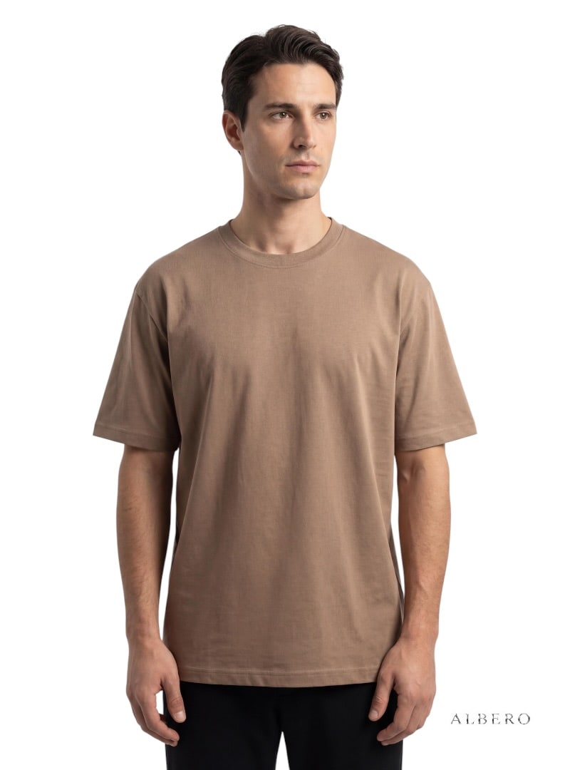 T-shirt Filo Di Scozia