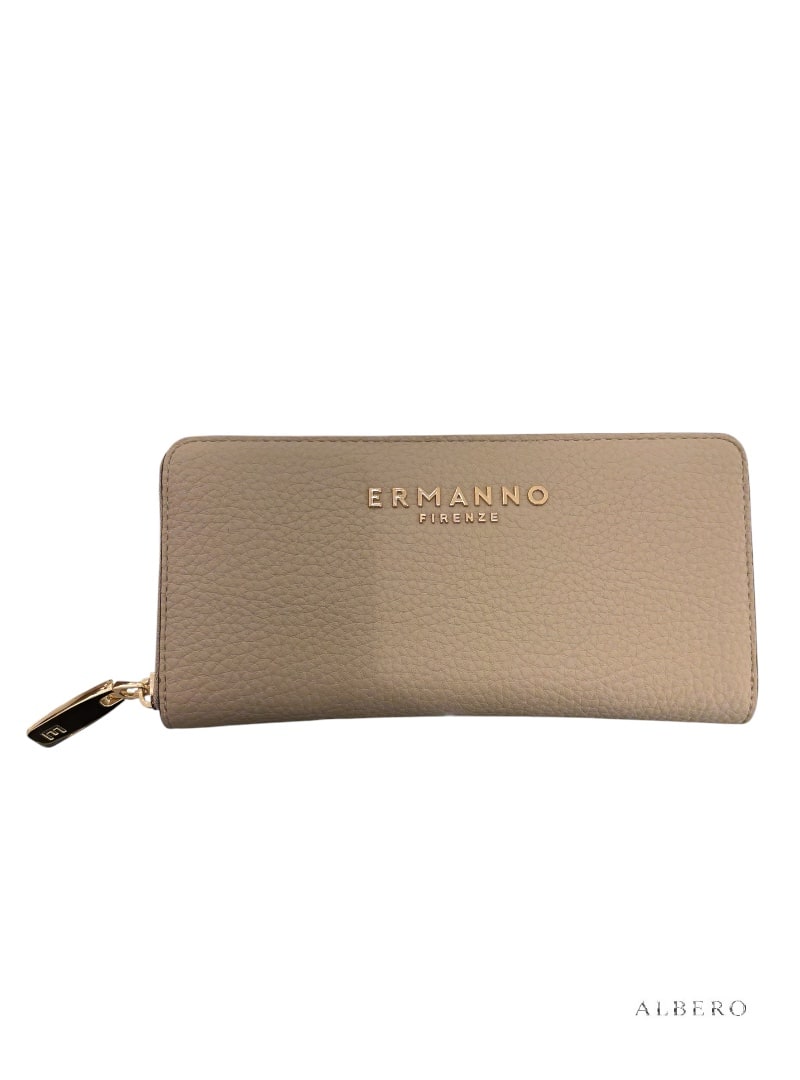 Large Zip Wallet Eba Ss26