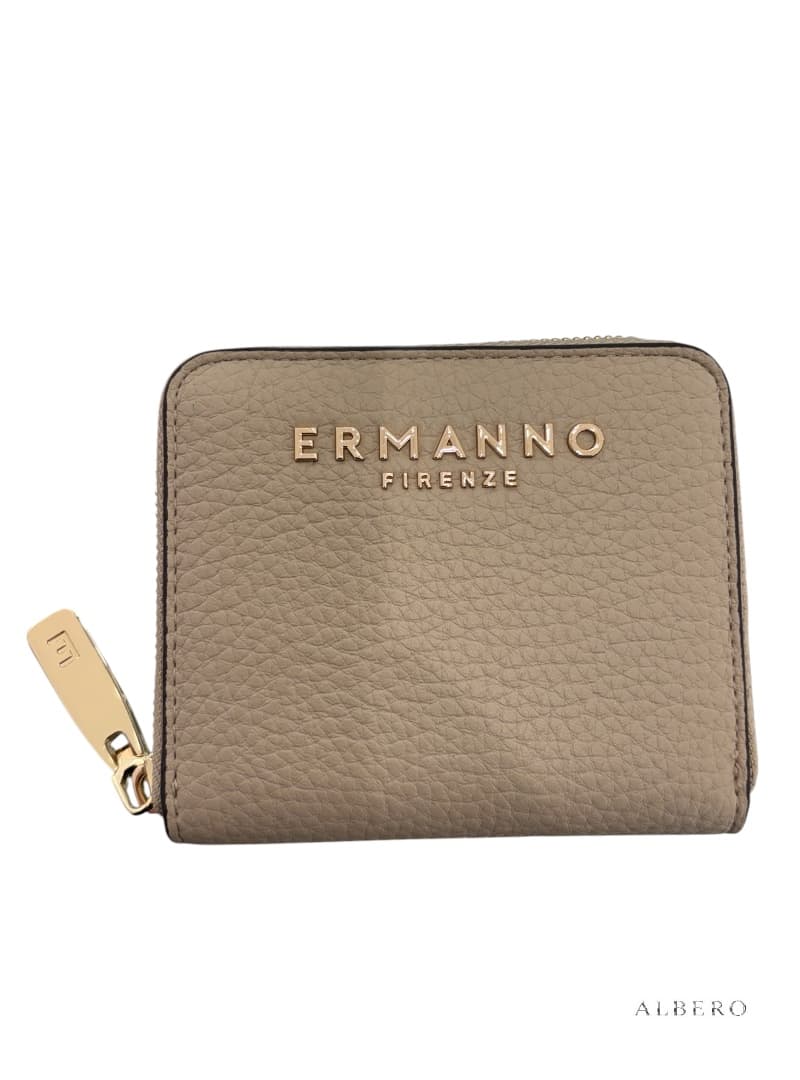 Small Zip Wallet Eba Ss26