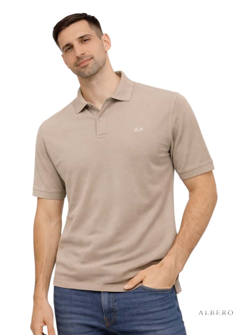 Polo in piquet