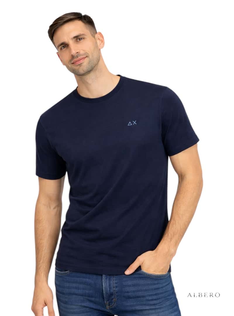 T-shirt Jersey Mercerized S/S