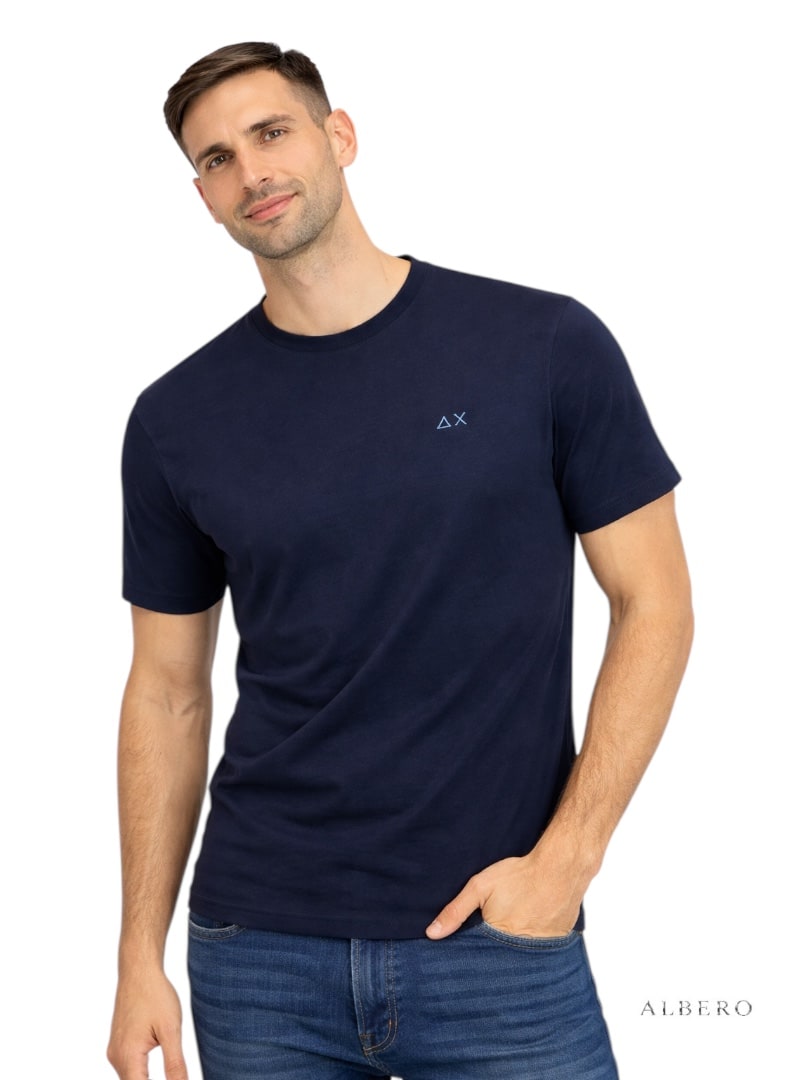T-shirt Jersey Mercerized S/S