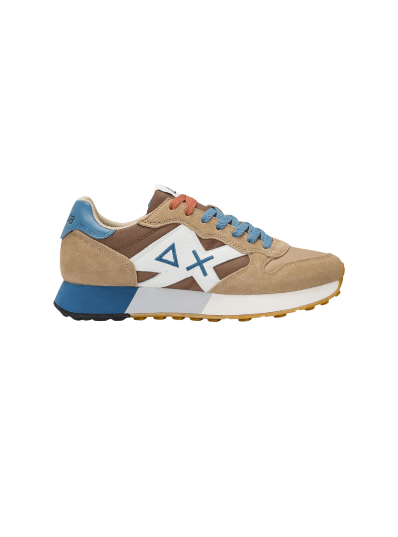 Sneakers jaki bicolor