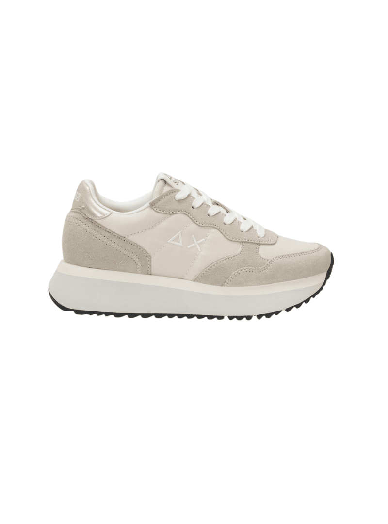 Sneakers big ally gold