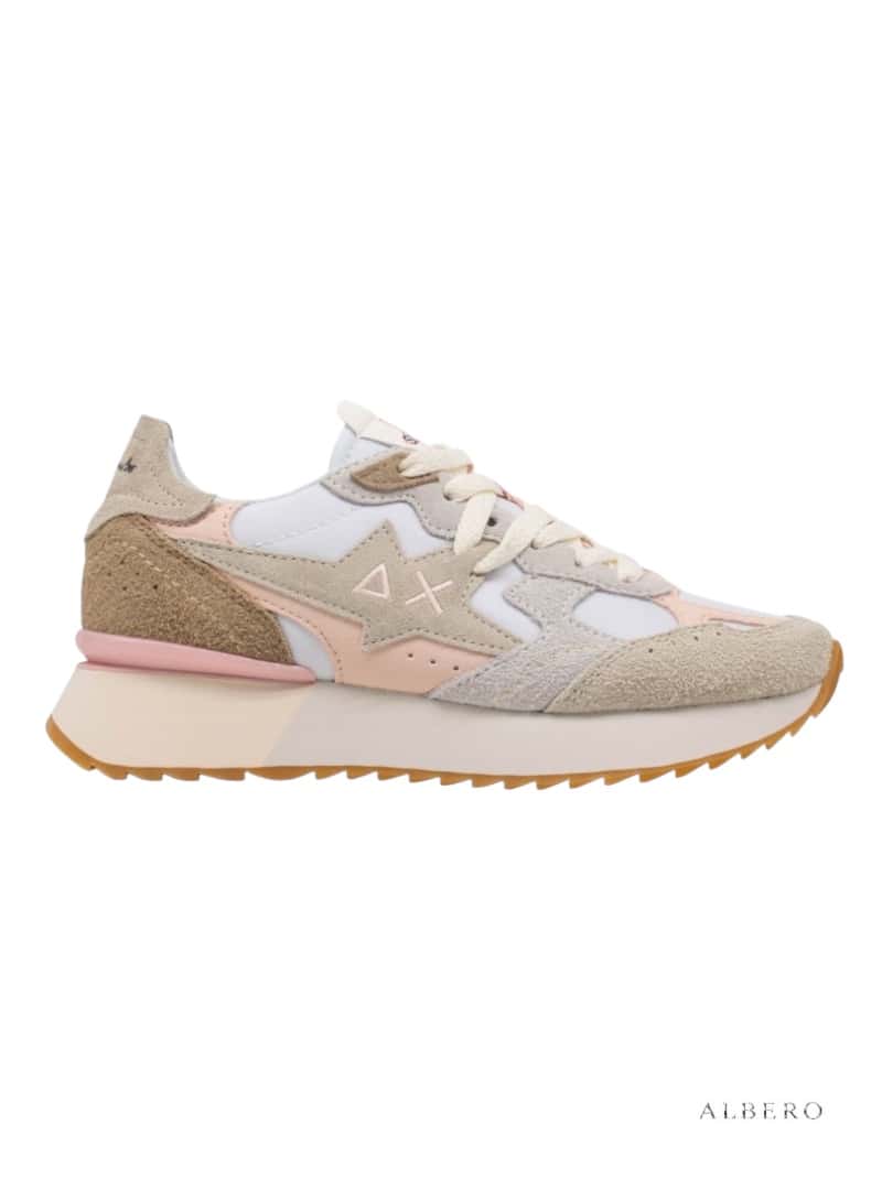 Sneakers stargirl multicolor