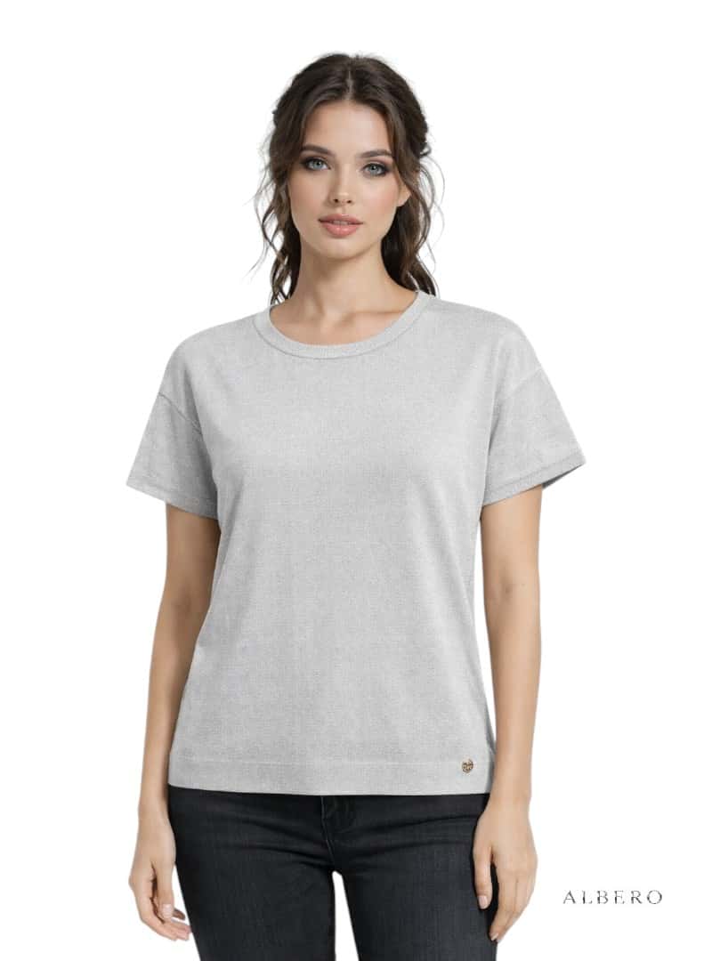Maglia Ampia Lurex