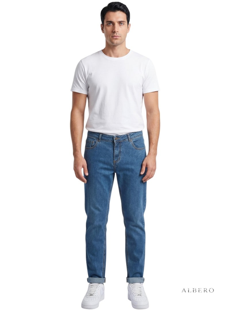 Jeans 5 Tasche