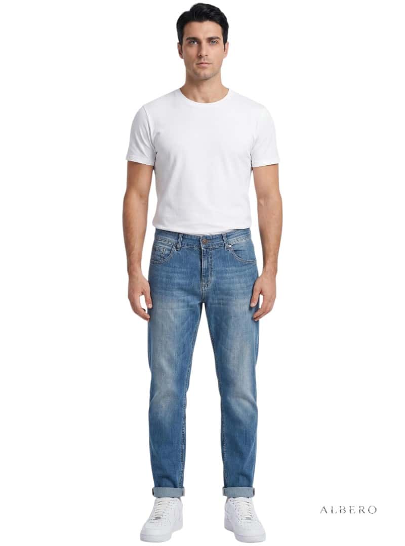 Jeans 5 Tasche