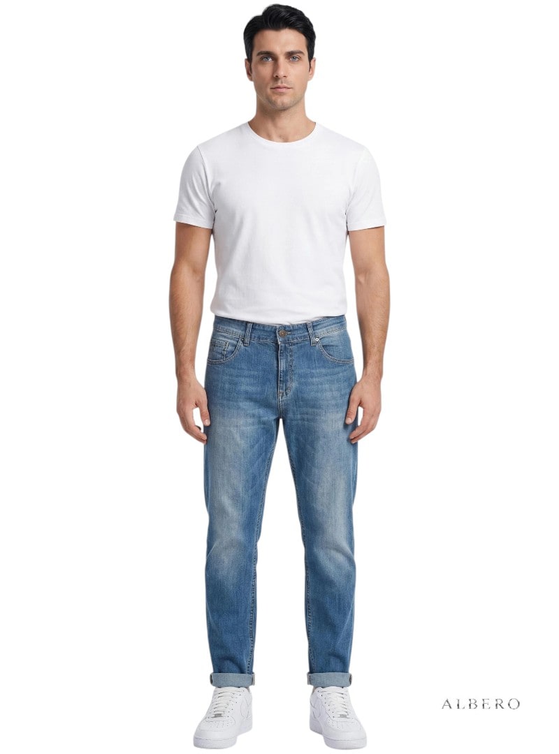 Jeans 5 Tasche