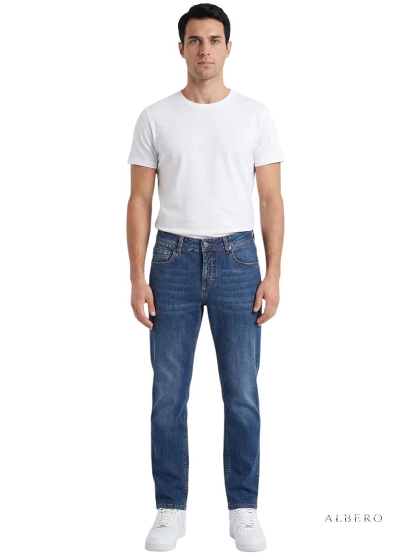 Jeans 5 Tasche