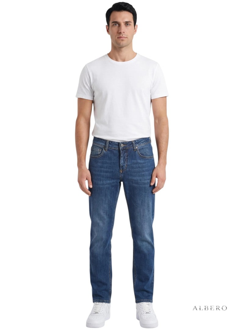 Jeans 5 Tasche
