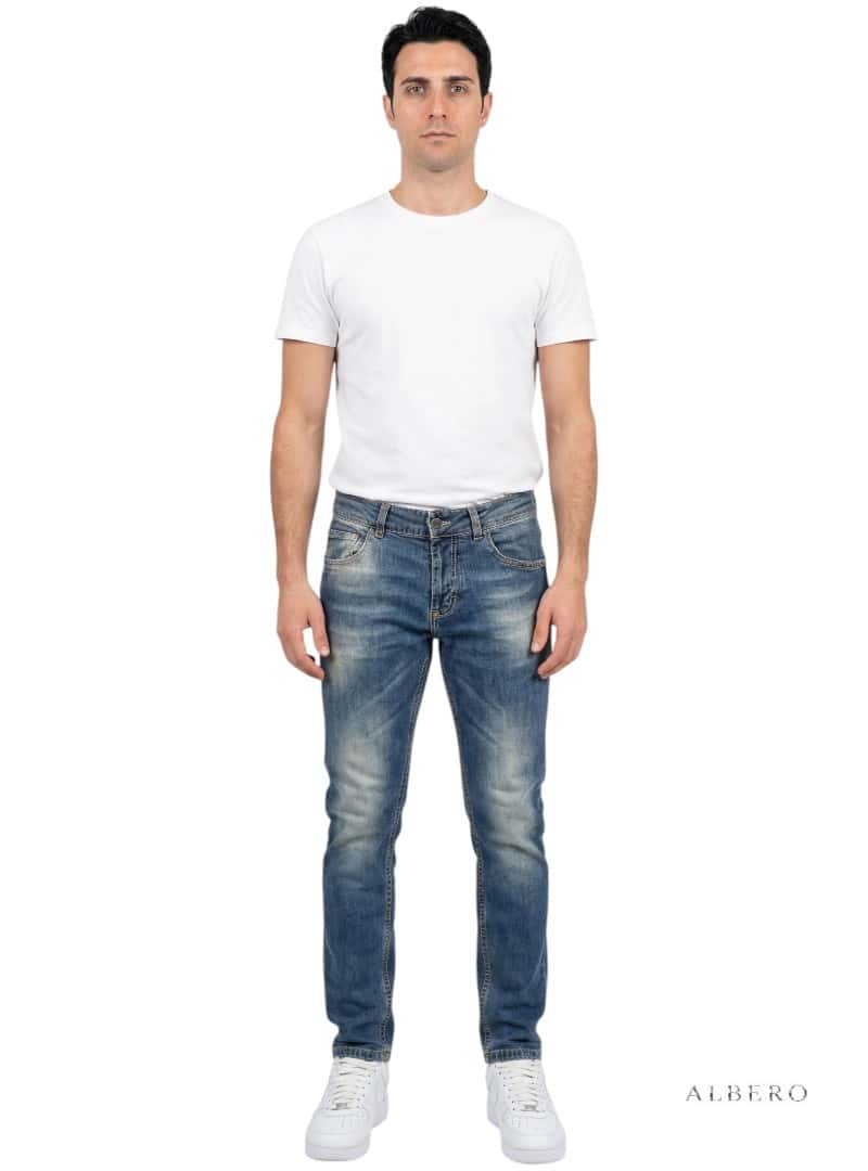 Jeans 5 Tasche