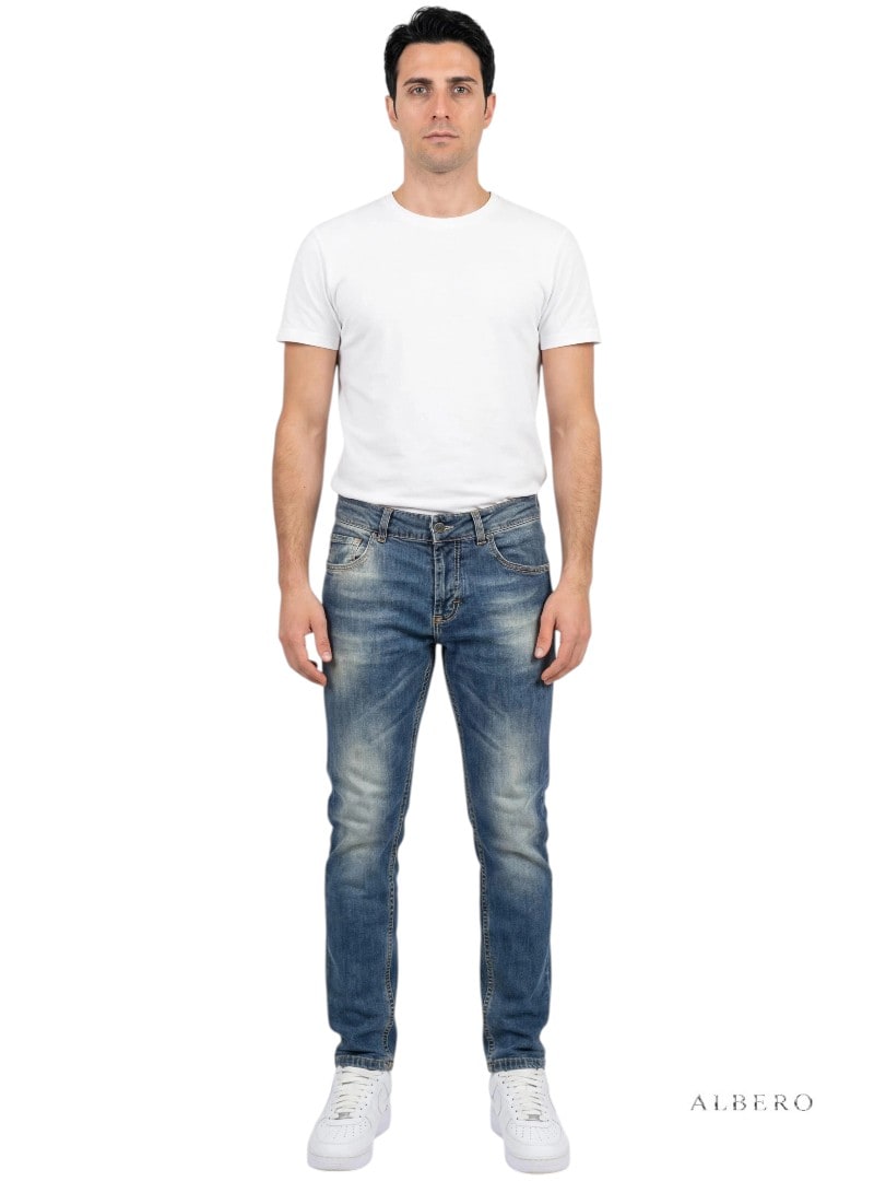Jeans 5 Tasche